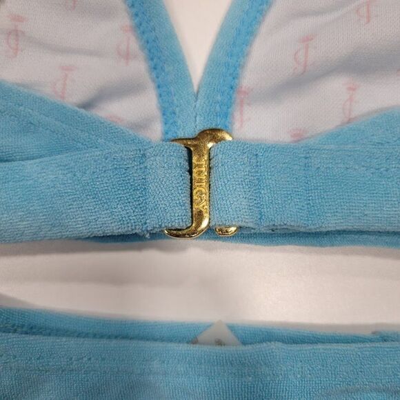 Juicy Couture Two Piece Swimsuit - Picture 3 of 9